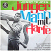 JONNY TEUPEN / Junger Mann Mit Harfe